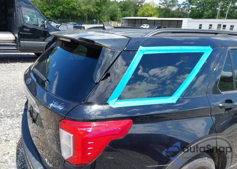 2022 Ford Explorer Xlt from USA, damaged, VIN 1FMSK7DH2NGA60139